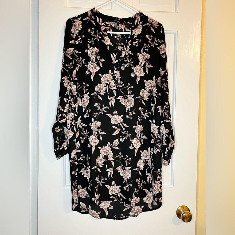 Forever21 tunic style dress